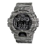 Casio 54mm Nam GD-X6900CM-8DR - Ảnh 1