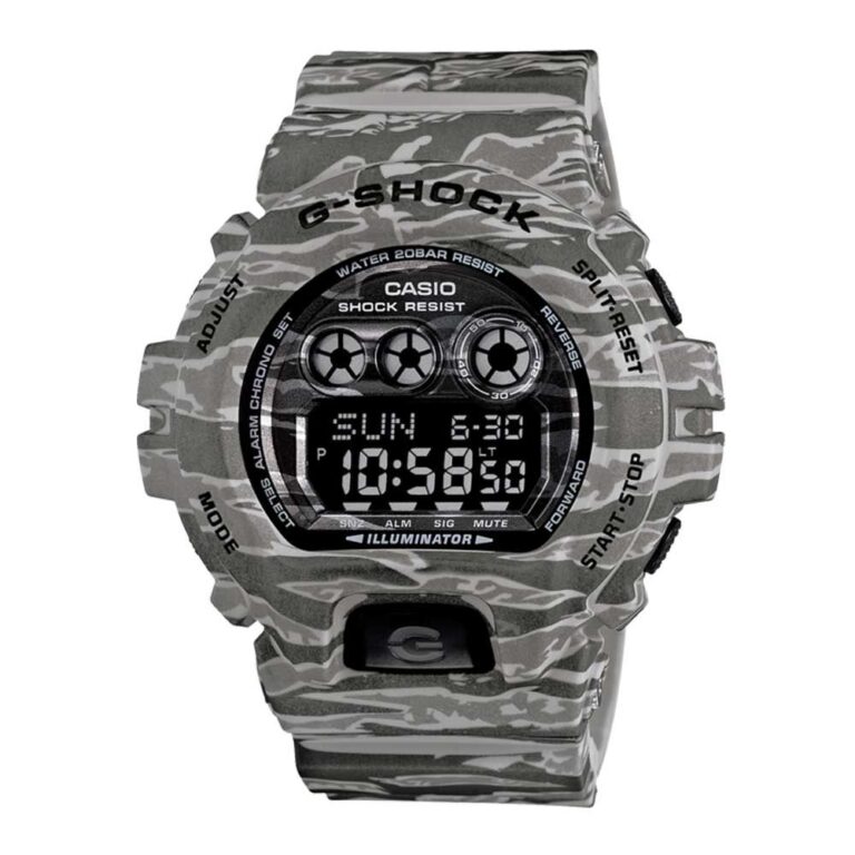 Casio 54mm Nam GD-X6900CM-8DR