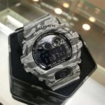 Casio 54mm Nam GD-X6900CM-8DR - Ảnh 2