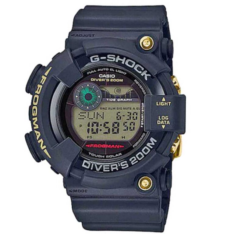 Casio 54mm Nam GF-8235D-1BDR