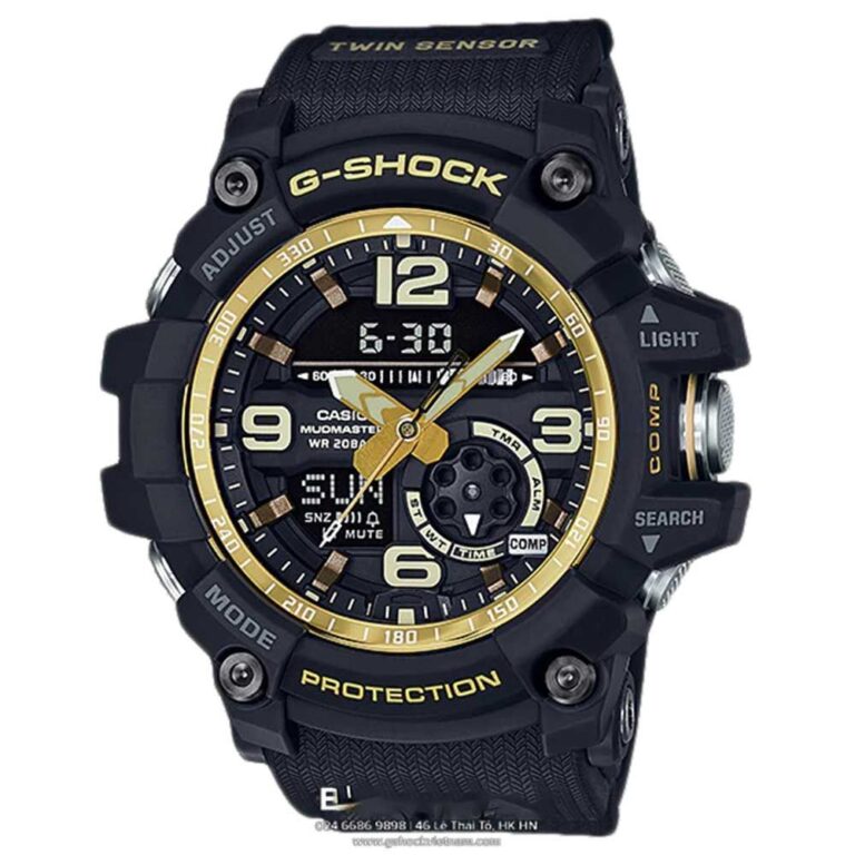 Casio 55.8mm Nam GG-1000GB-1ADR