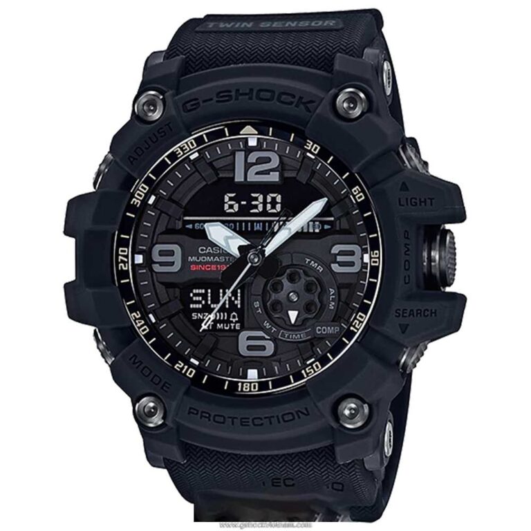 Casio 55mm Nam GG-1035A-1ADR