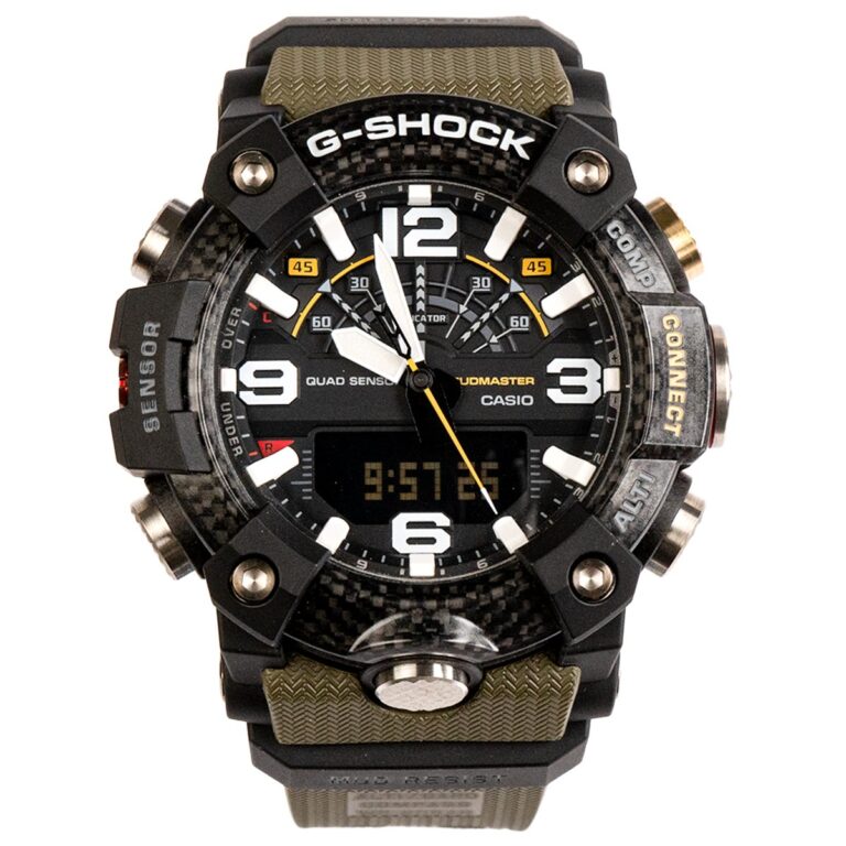 Casio 53mm Nam GG-B100-1A3DR