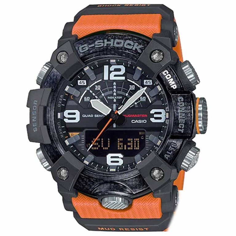 Casio 53mm Nam GG-B100-1A9DR