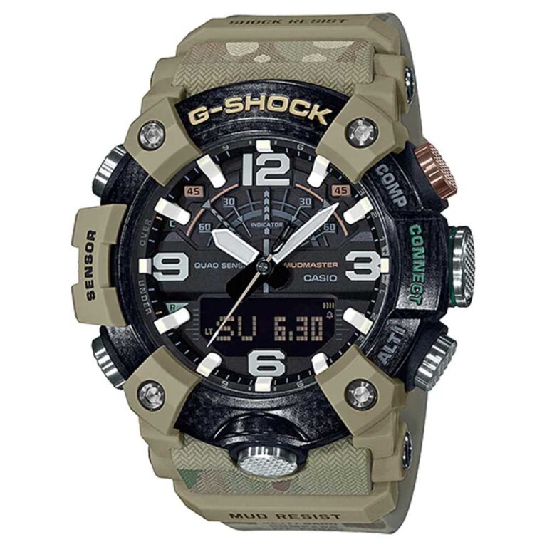 Casio 53mm Nam GG-B100BA-1ADR