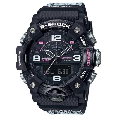 Ảnh sản phẩm Casio 53mm Nam GG-B100BTN-1ADR