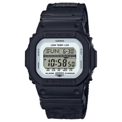 Ảnh sản phẩm Casio 43mm Nam GLS-5600CL-1DR