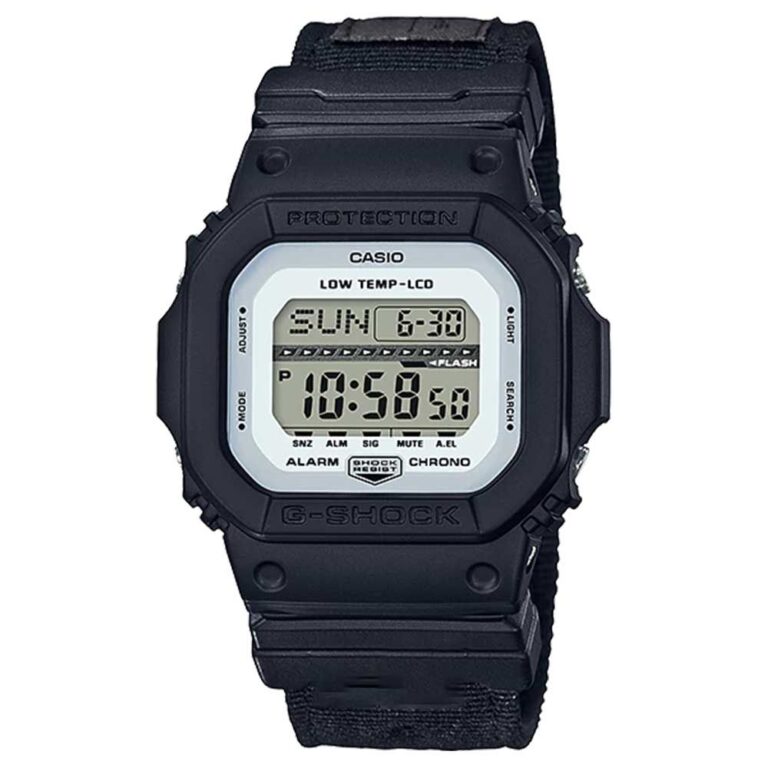 Casio 43mm Nam GLS-5600CL-1DR