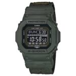 Casio 43.5mm Nam GLS-5600CL-3DR - Ảnh 1