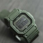 Casio 43.5mm Nam GLS-5600CL-3DR - Ảnh 2