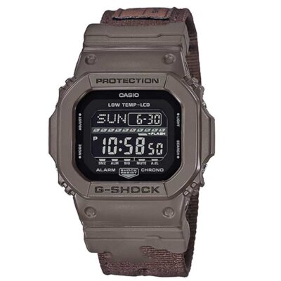 Ảnh sản phẩm Casio 43.5mm Nam GLS-5600CL-5DR