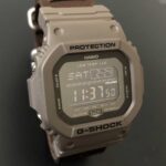 Casio 43.5mm Nam GLS-5600CL-5DR - Ảnh 2