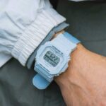 Casio 43mm Nam GLS-5600CL-7DR - Ảnh 2