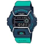 Casio 50mm Nam GLS-6900-2ADR - Ảnh 1