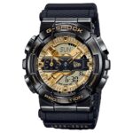 Casio 50.4mm Nam GM-110NE-1ADR - Ảnh 1