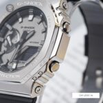 Casio 44.5mm Nam GM-2100-1ADR - Ảnh 4