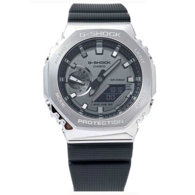 Casio 44.5mm Nam GM-2100-1ADR