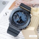 Casio 44.5mm Nam GM-2100N-2ADR - Ảnh 2