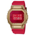 Casio 43mm Nam GM-5600CX-4DR - Ảnh 1