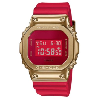 Ảnh sản phẩm Casio 43mm Nam GM-5600CX-4DR