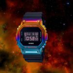 Casio 49.6 × 43.2 mm Nam GM-5600SN-1DR - Ảnh 2