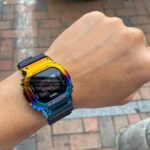 Casio 49.6 × 43.2 mm Nam GM-5600SN-1DR - Ảnh 4