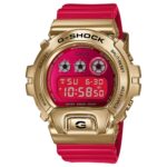 Casio 49.7mm Nam GM-6900CX-4DR - Ảnh 1
