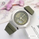 Casio 40.4mm Nữ GM-S2100-3ADR - Ảnh 2