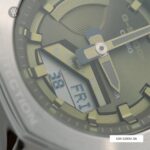 Casio 40.4mm Nữ GM-S2100-3ADR - Ảnh 3