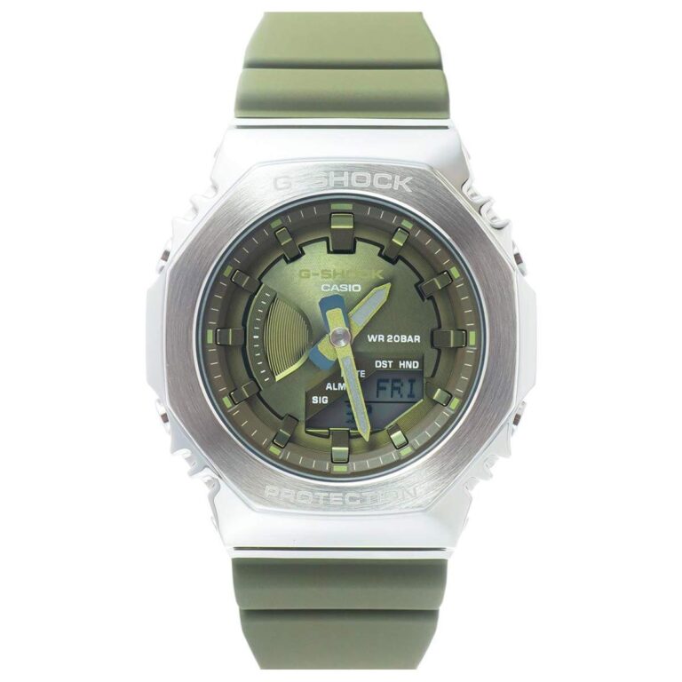 Casio 40.4mm Nữ GM-S2100-3ADR