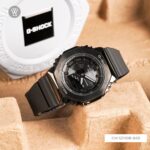 Casio 40.4mm Nữ GM-S2100B-8ADR - Ảnh 2