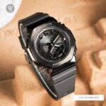 Casio 40.4mm Nữ GM-S2100B-8ADR - Ảnh 3