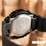 Casio 40.4mm Nữ GM-S2100B-8ADR - Ảnh 9