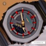 Casio 40.4mm Nữ GM-S2100CH-1ADR - Ảnh 3