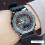 Casio 40.4mm Nữ GM-S2100CH-1ADR - Ảnh 4