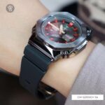 Casio 40.4mm Nữ GM-S2100CH-1ADR - Ảnh 5