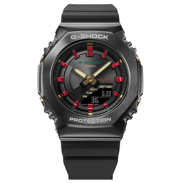 Casio 40.4mm Nữ GM-S2100CH-1ADR