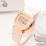 Casio 43.8 × 38.4 mm Nữ GM-S5600PG-4DR - Ảnh 2