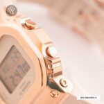 Casio 43.8 × 38.4 mm Nữ GM-S5600PG-4DR - Ảnh 5