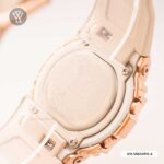 Casio 43.8 × 38.4 mm Nữ GM-S5600PG-4DR - Ảnh 6