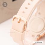 Casio 43.8 × 38.4 mm Nữ GM-S5600PG-4DR - Ảnh 7