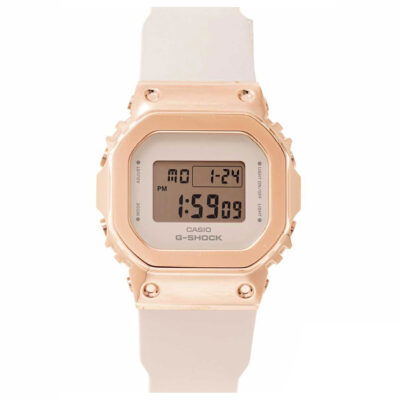 Ảnh sản phẩm Casio 43.8 × 38.4 mm Nữ GM-S5600PG-4DR