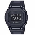 Casio 43.8 × 38.4 mm Nữ GM-S5600SB-1DR - Ảnh 1