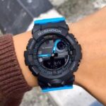 Casio 45mm Nam GMA-B800SC-1A2DR - Ảnh 2