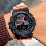 Casio 43mm Nam GMA-B800SC-1A4DR - Ảnh 2