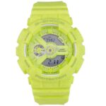 Casio 46mm Nữ GMA-S110HT-9ADR - Ảnh 1