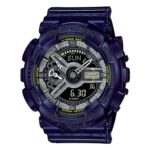 Casio 46mm Nam GMA-S110MC-2ADR - Ảnh 1