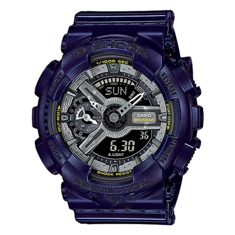 Casio 46mm Nam GMA-S110MC-2ADR