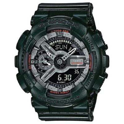 Ảnh sản phẩm Casio 53mm Nam GMA-S110MC-3ADR