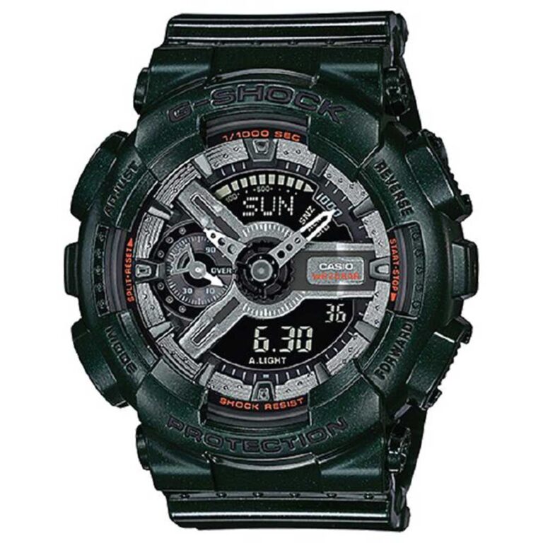 Casio 53mm Nam GMA-S110MC-3ADR